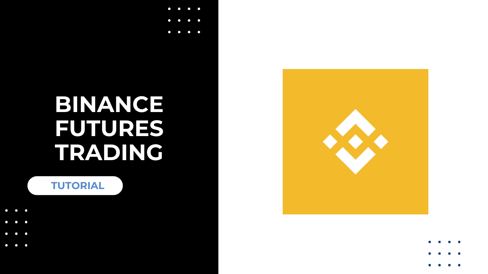 Como negociar futuros na Binance: Guia para iniciantes