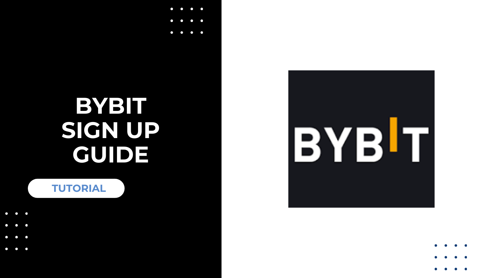 Como criar conta na Bybit e fazer a verificação KYC: Guia para iniciantes