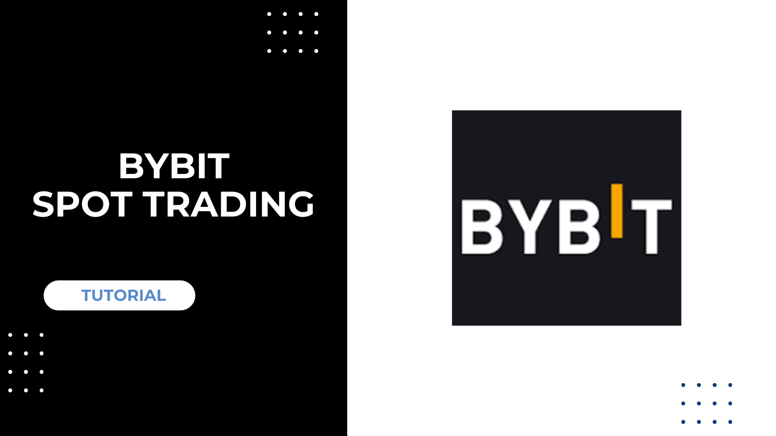 Como fazer trading spot na Bybit